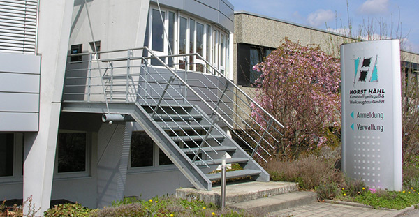 Werk Dußlingen – Horst Hähl