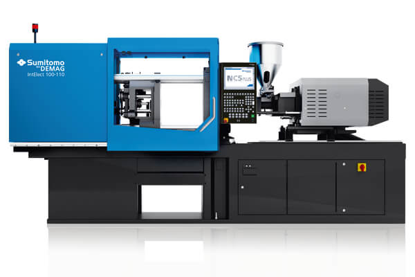 Insert-Molding mit automatischer Zuführung